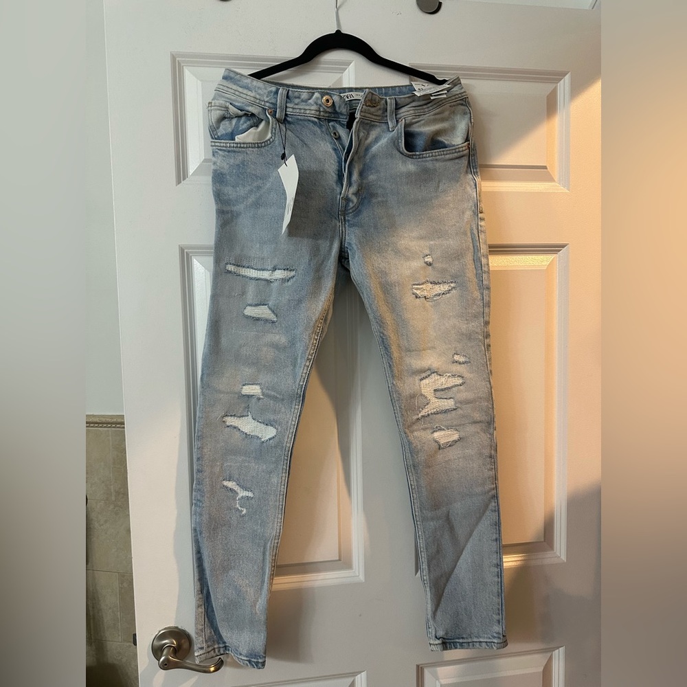 Zara men’s jeans-new with tags